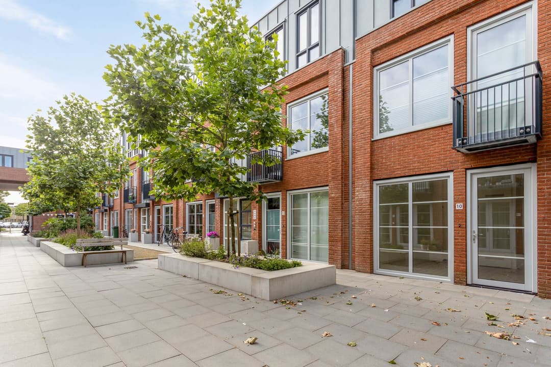 Studio NieuwZagerijpoort 10, Haarlem - Zu Vermieten