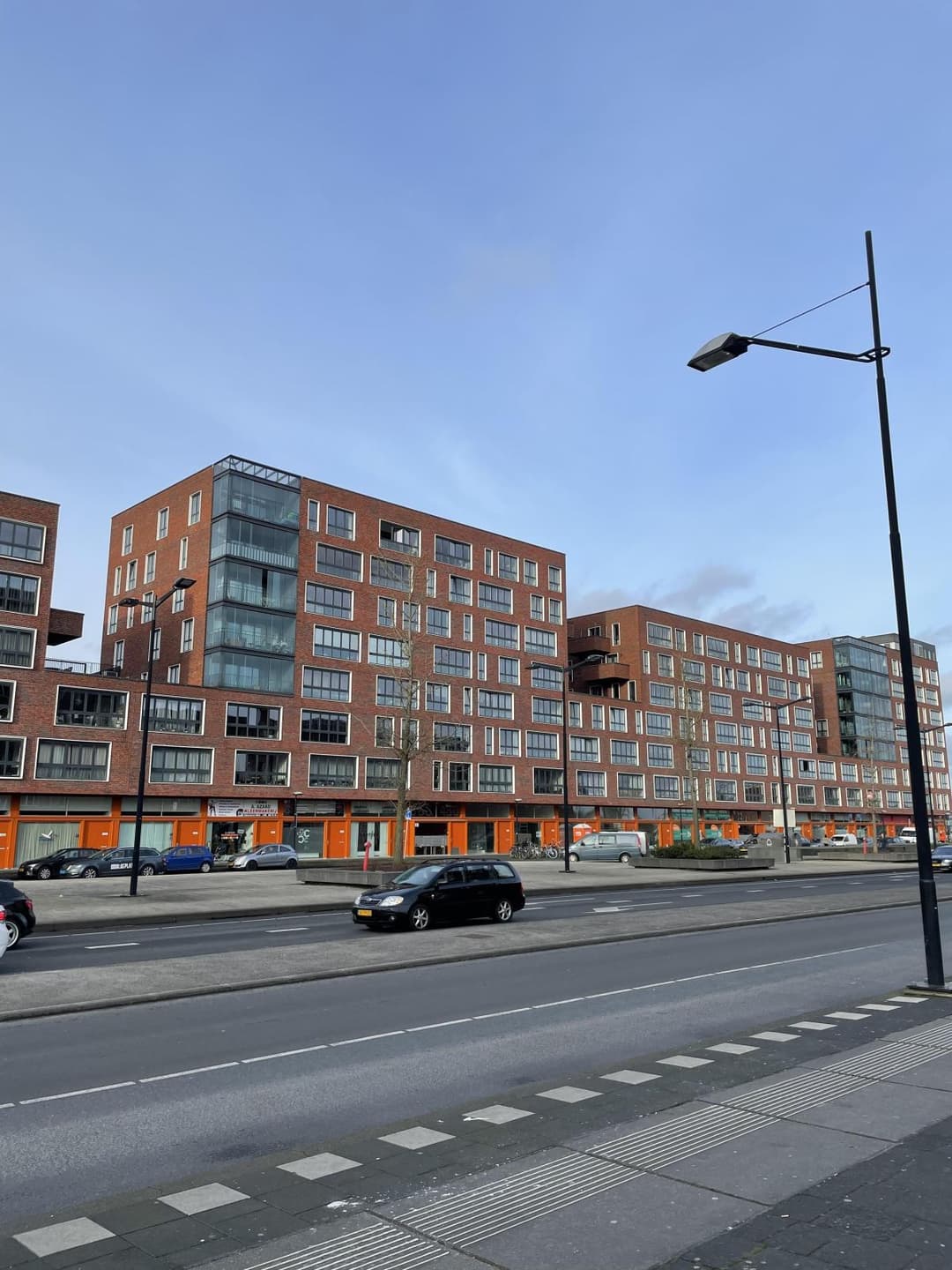 Wohnung Bijlmerdreef 466, Amsterdam - Zu Vermieten