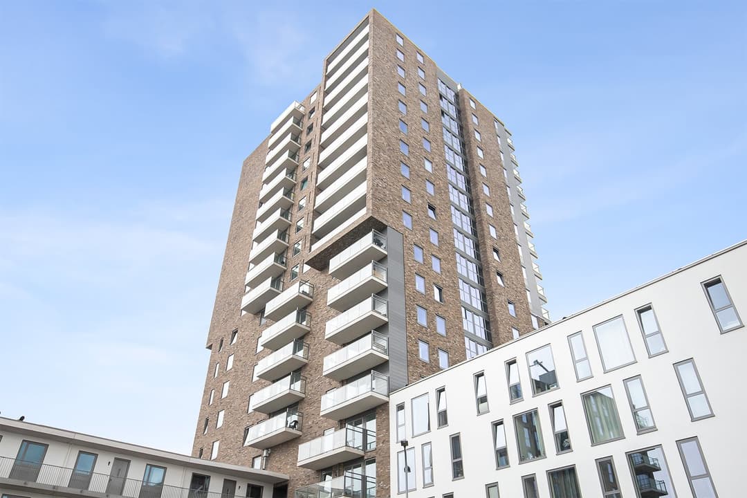 Apartment Friesestraatweg 141, Groningen - For Rent