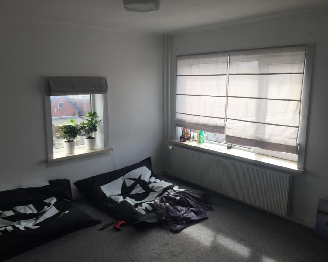 Unfurnished Room for Rent - Prins Bernhardstraat, Noordwijk