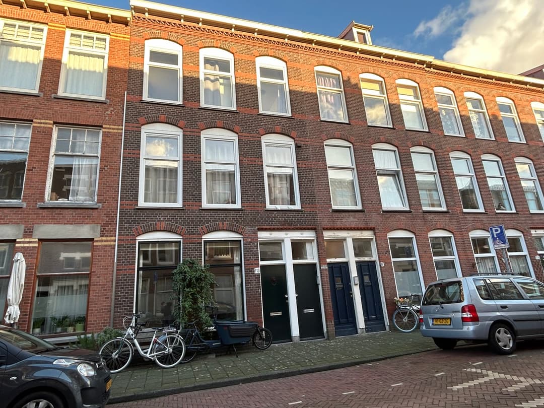 Apartamento Ampèrestraat 109 B, La Haya - En Alquiler