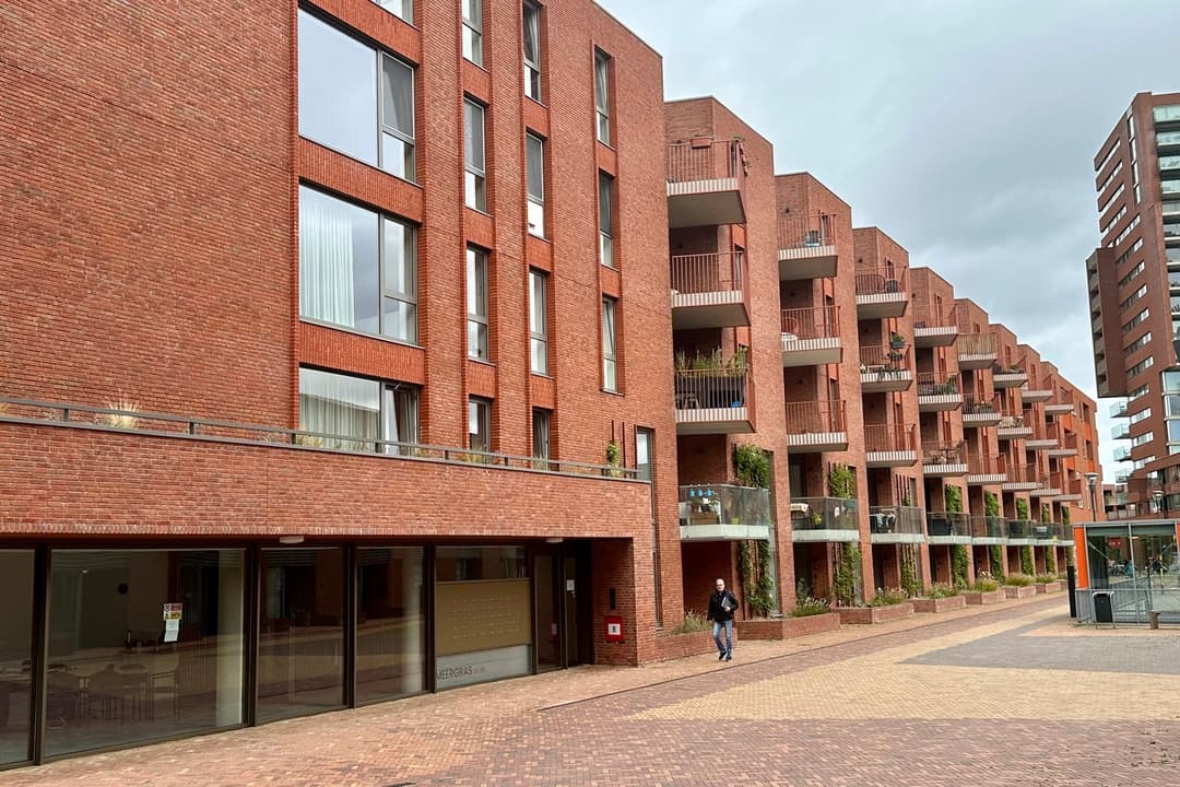 Apartment Meergras, Eindhoven - For Rent
