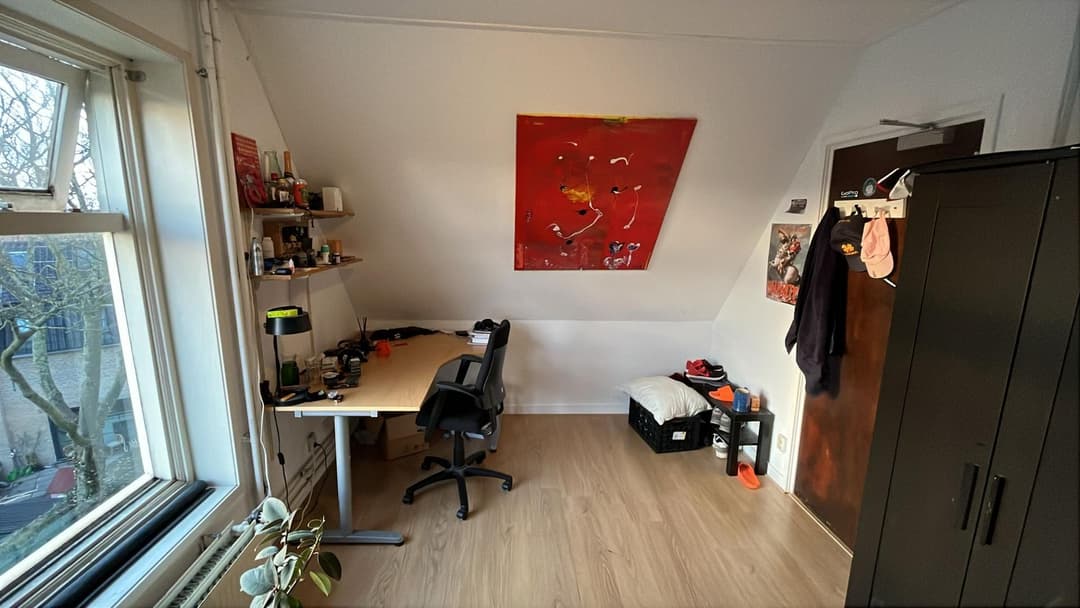 Möbliertes Zimmer zur Miete, Coenderstraat, Delft
