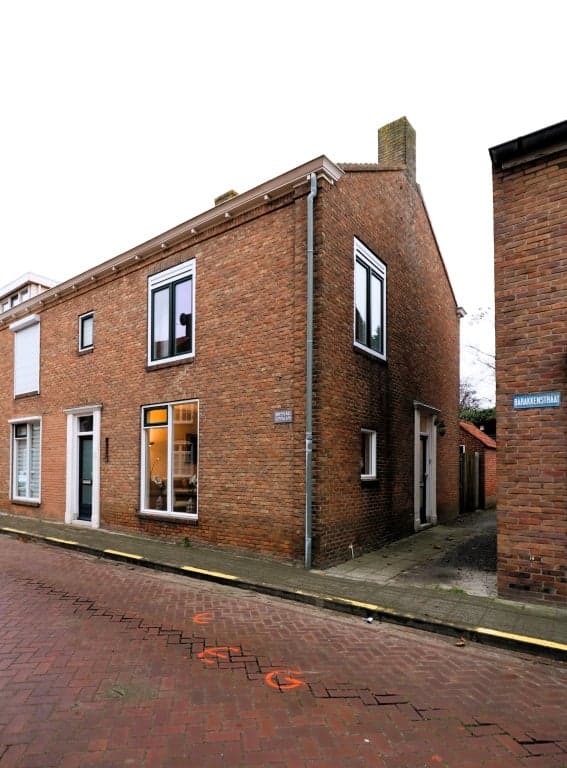 Maison Nassaustraat, IJzendijke - À Louer