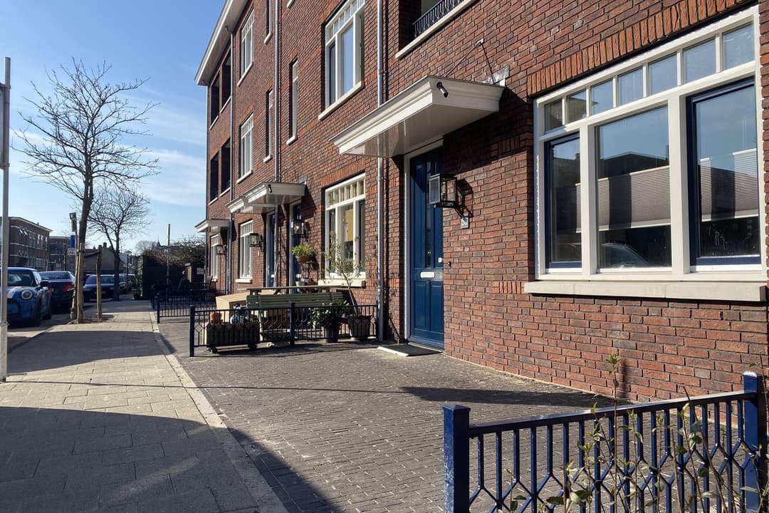 Appartement Bloemistenlaan 58, 2313 BB Leiden - À Louer