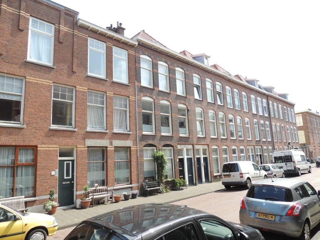 Appartement Ampèrestraat, La Haye - À Louer