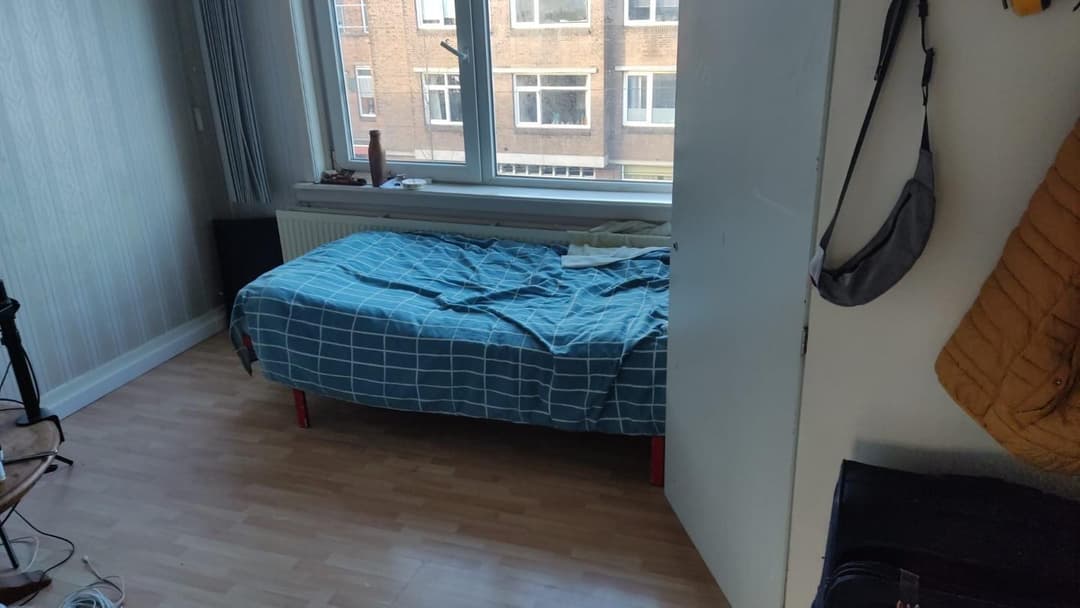 Chambre Meublée à Louer - Jurriaan Kokstraat, La Haye