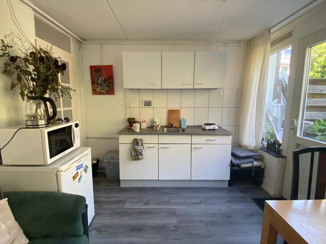 Möbliertes Zimmer zur Miete Robijnstraat, Groningen