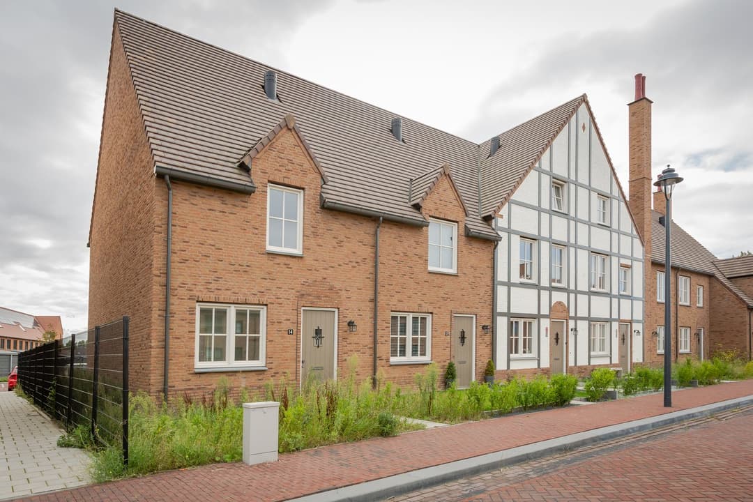 Maison de ville 5 pièces Thomas Harriotlaan 10, Hoofddorp - À Louer
