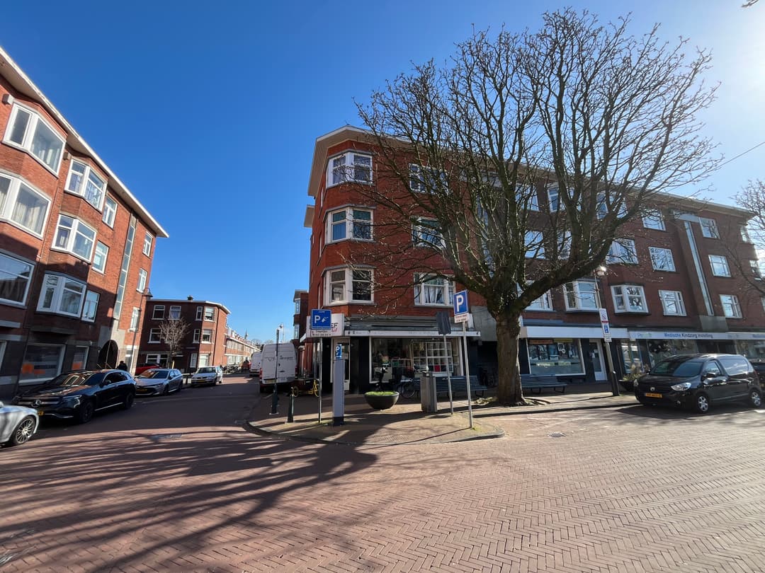 Appartement à Louer Jonckbloetplein, La Haye
