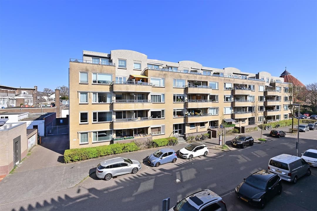 Appartement NieuwOlmenlaan 116, Bussum - À Louer