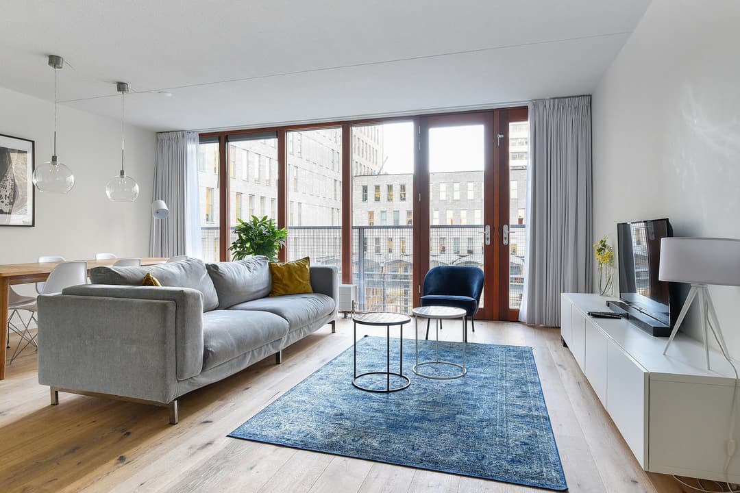 Carolina van Nassaustraat 232, Den Haag - Zu Vermieten