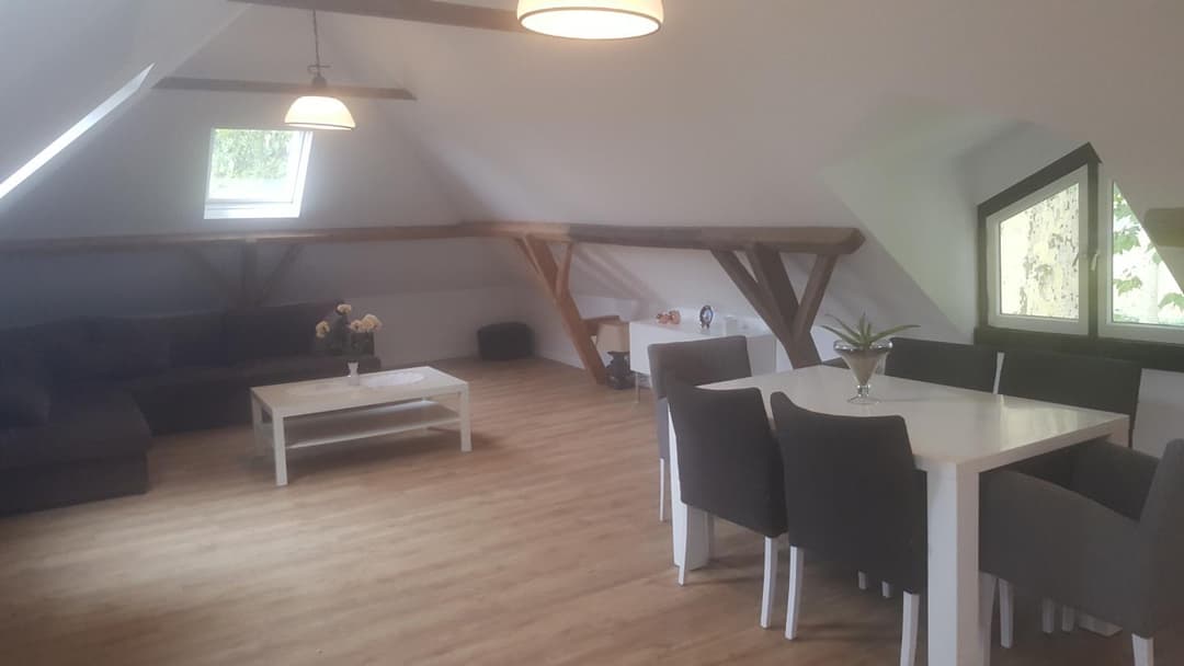 Furnished Apartment for Rent, Ressensestraat, Ressen