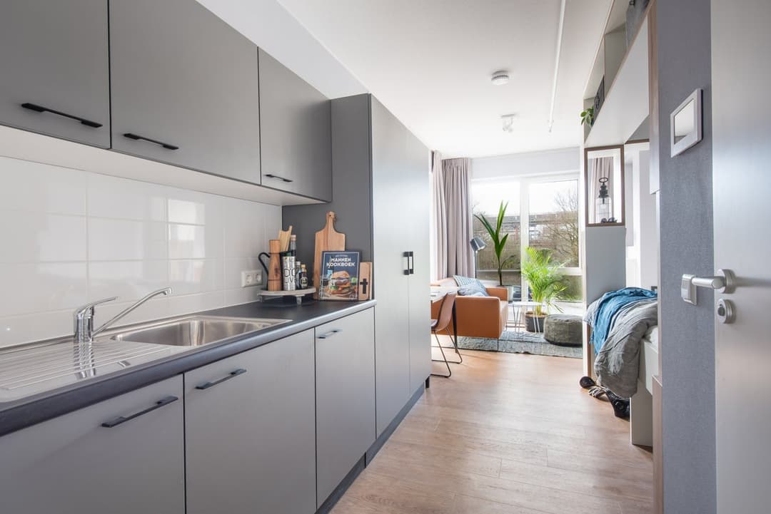 Flat Dalsteindreef, Diemen - For Rent