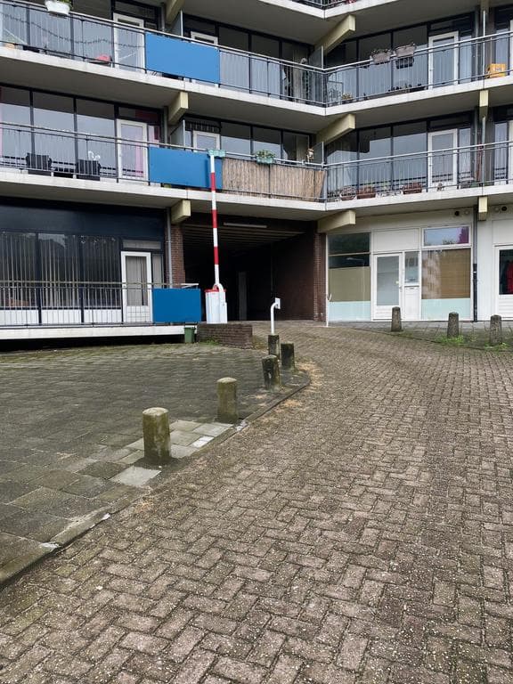 Parkeerplaats Kronenburgersingel, Nijmegen - Te Huur