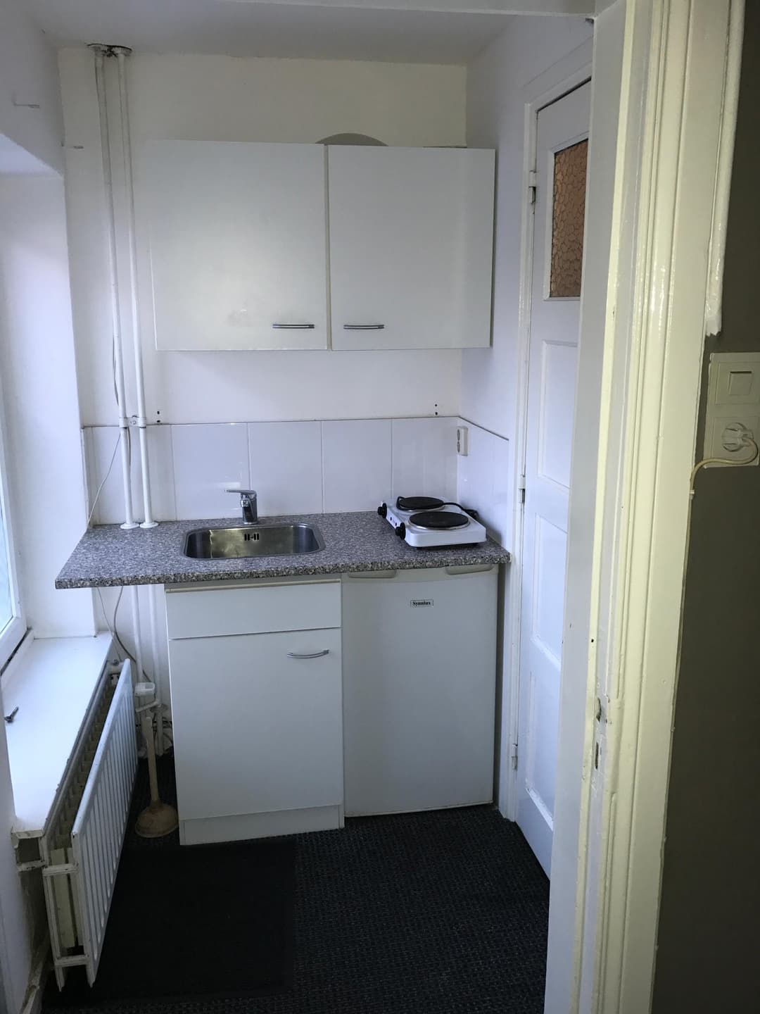 Unfurnished Room for Rent - Nobelstraat, Heerlen