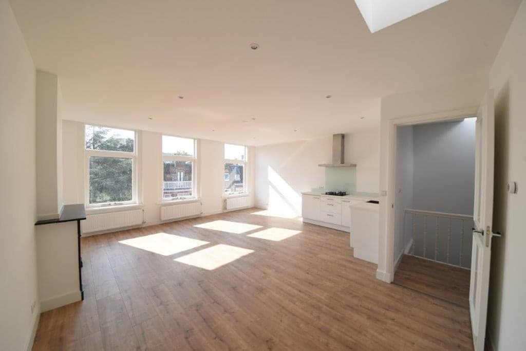 Appartement Nassau Dillenburgstraat, La Haye - À Louer