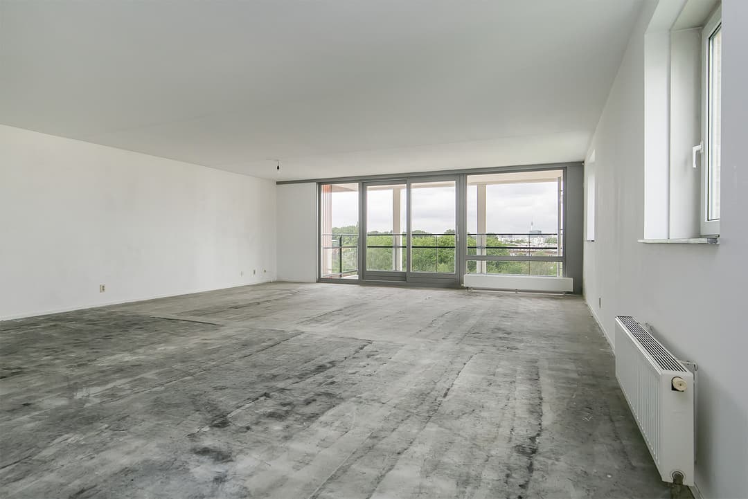 Appartement Amstelboulevard 24, Amsterdam - À Louer