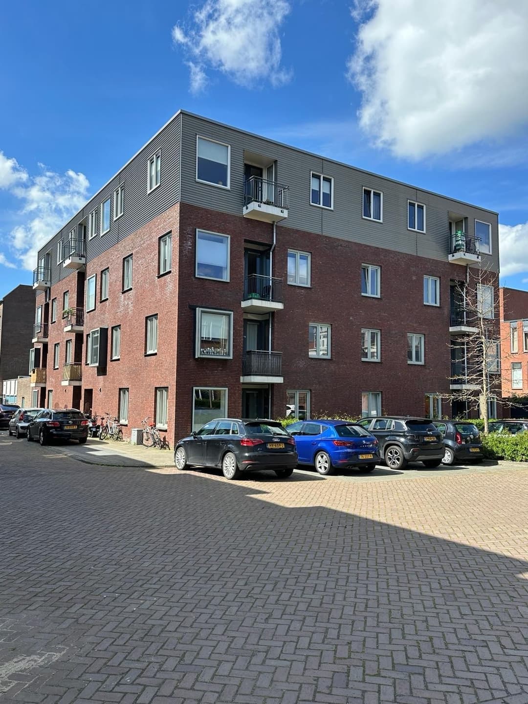 Wohnung Barestraat, Groningen - Zu Vermieten
