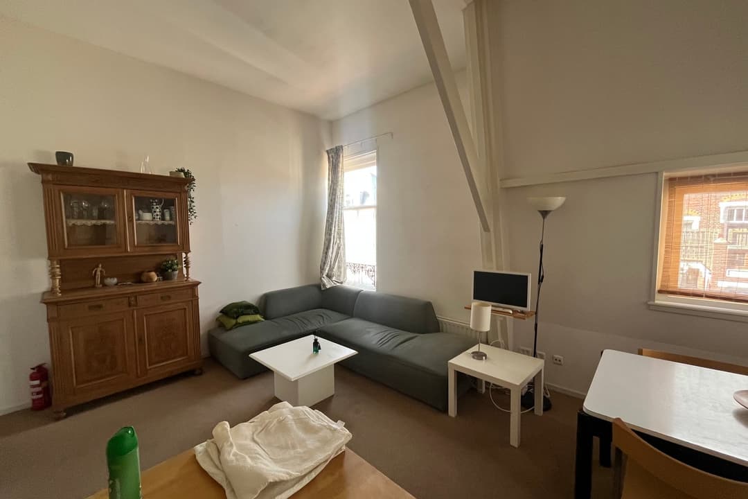 Apartamento NieuwBadhuisstraat 70, La Haya - En Alquiler