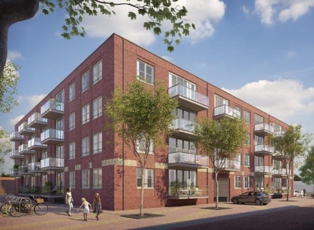 Apartamento Sterkerij, Ede - En Alquiler