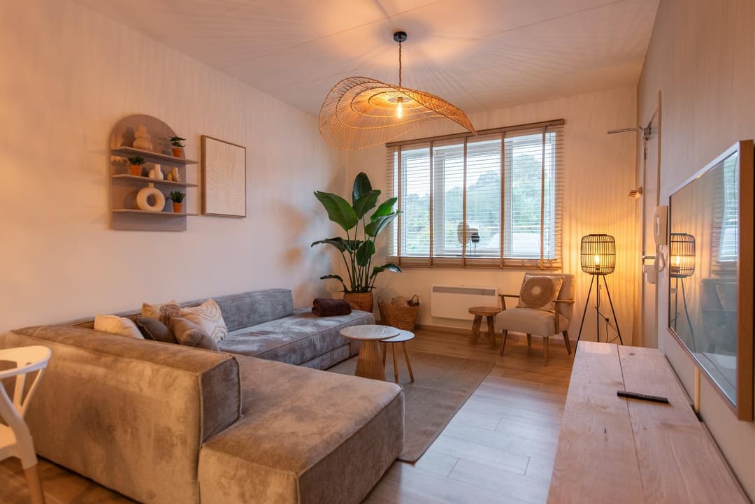 Appartement Meublé Cannerweg, Maastricht - À Louer