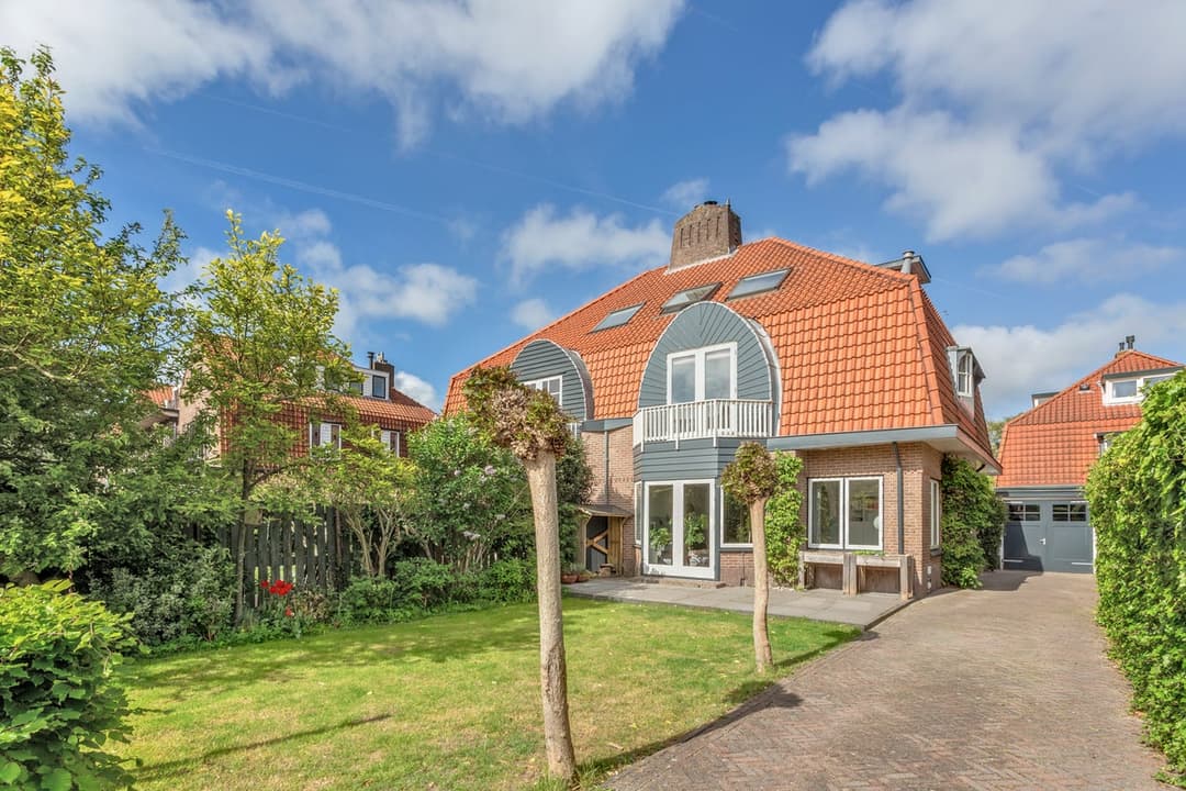 Haus Herenweg 187, Heemstede - Zu Vermieten