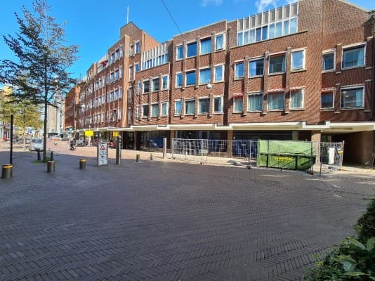 Lutherse Burgwal - Kurzzeitaufenthalt, Den Haag