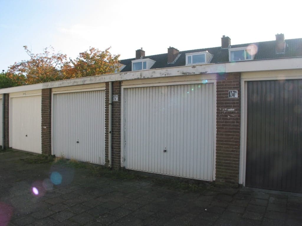 Caja de Garaje Prof. Meijerslaan 137-J, Rijswijk - En Alquiler