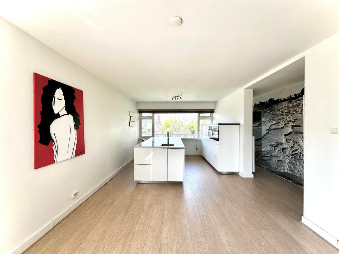 Appartement S. F. van Ossstraat, Amsterdam - À Louer