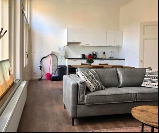Möblierte Wohnung Westersingel, Groningen - Zu Vermieten