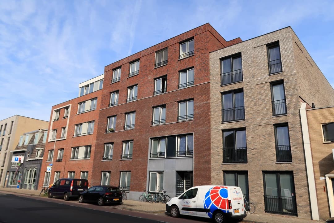 Flat Veldhovenring, Tilburg - For Rent