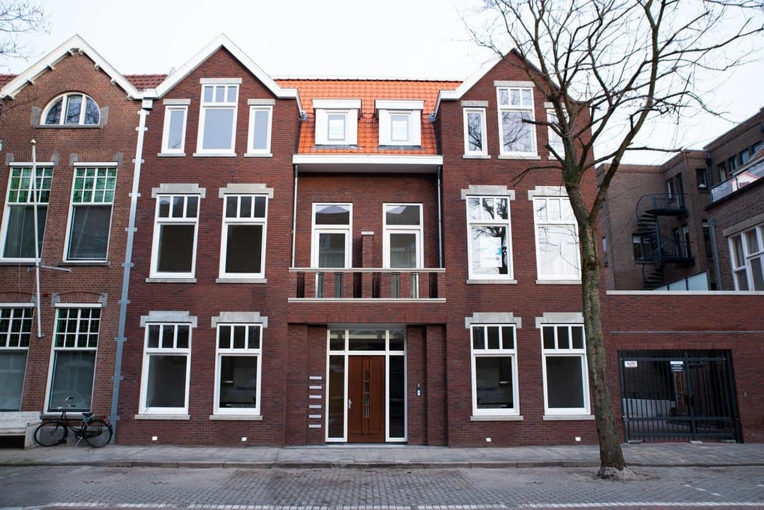 Flat Bachmanstraat, Den Haag - Te Huur