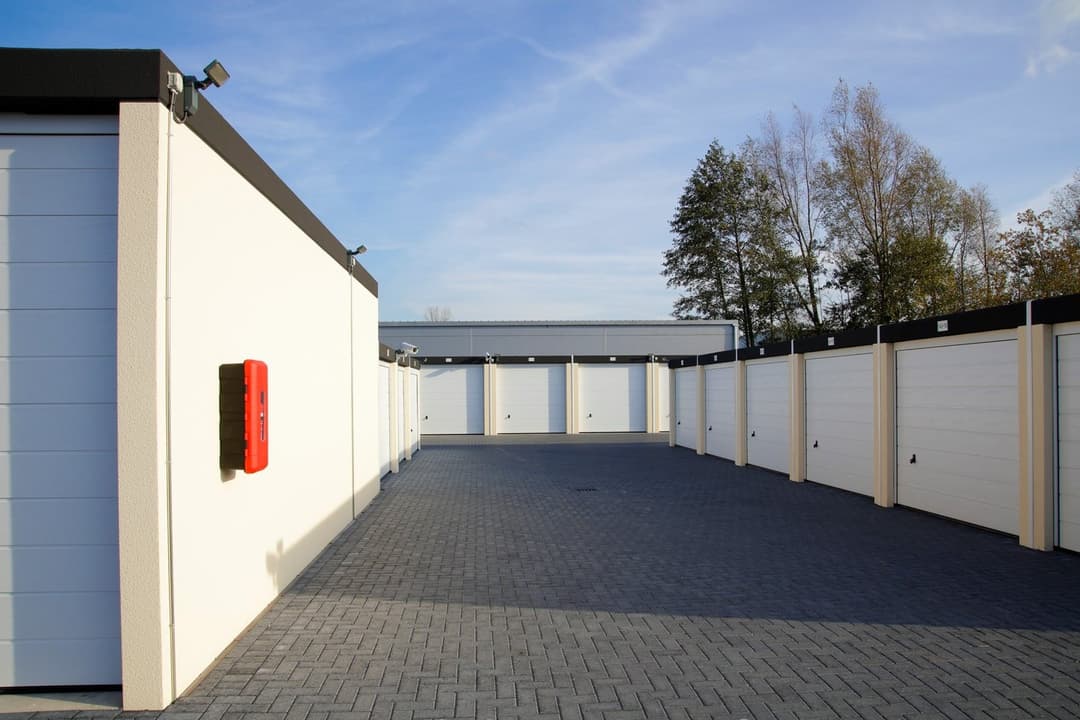 Boxcomplex Dorsvloerweg 3, Bergschenhoek - En Alquiler