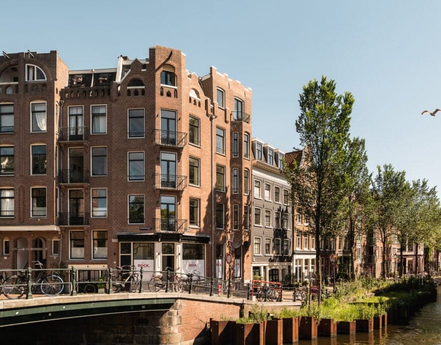 Apartamento Bloemgracht, Ámsterdam - En Alquiler
