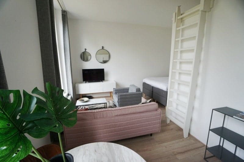 Wohnung Eendrachtsweg, Rotterdam - Zu Vermieten