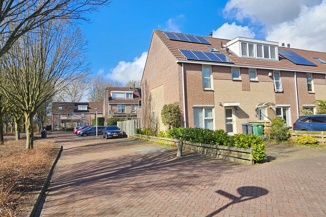 Casa Familiar Moderna NieuwBoogschutter 152, Amstelveen - En Alquiler