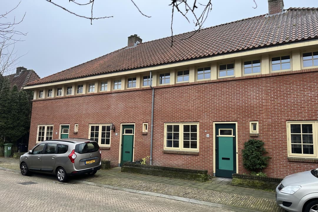 Merelstraat 46, Hilversum - À Louer
