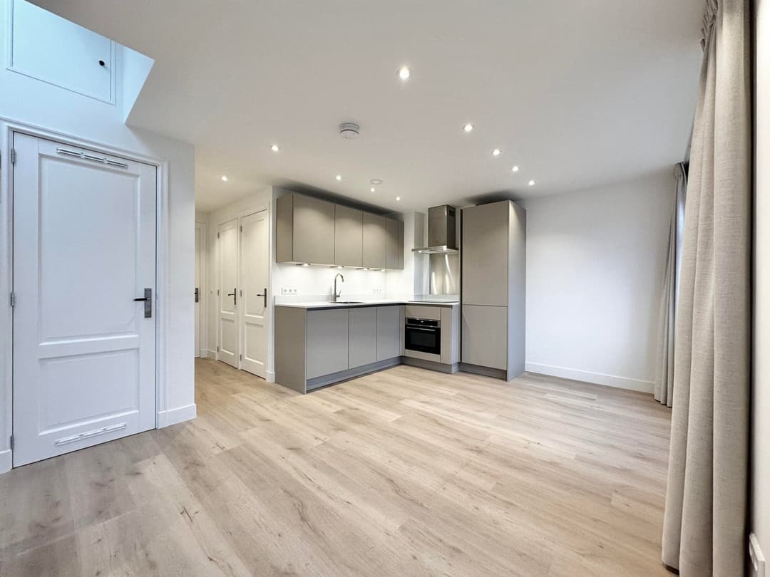 Flat Waalstraat, Amsterdam - Te Huur