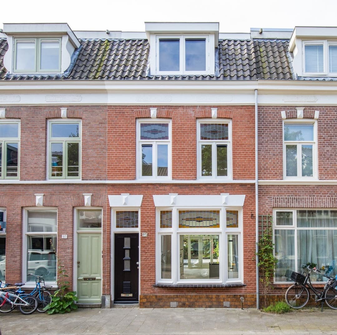 Casa Zandhofsestraat, Utrecht - En Alquiler