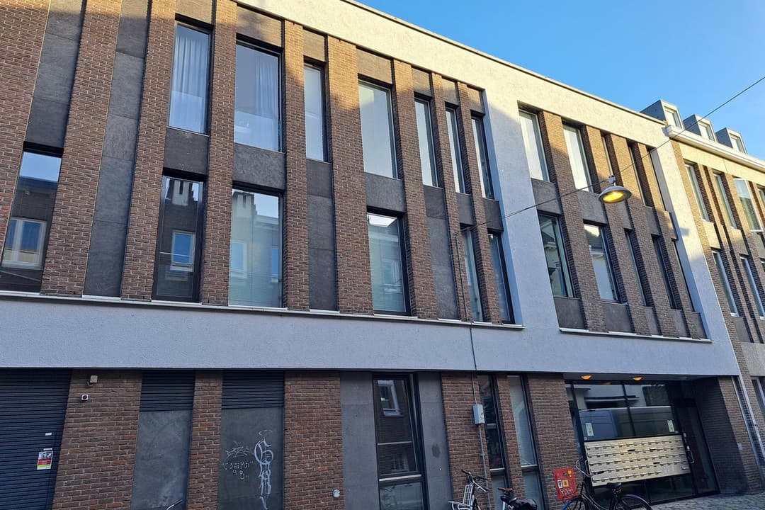 Studio Batterijstraat 63-D, Maastricht - Zu Vermieten