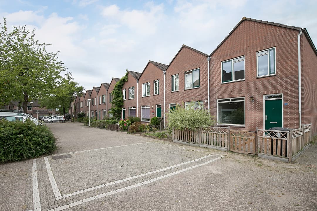 Oliver Hardystrook 18, Zoetermeer - À Louer