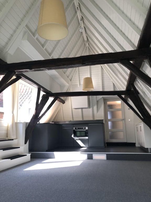 Appartement Dam, Middelburg - À Louer