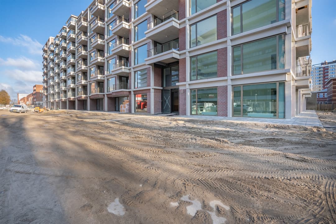 Wohnung Osdorper Ban 5 F, Amsterdam - Zu Vermieten