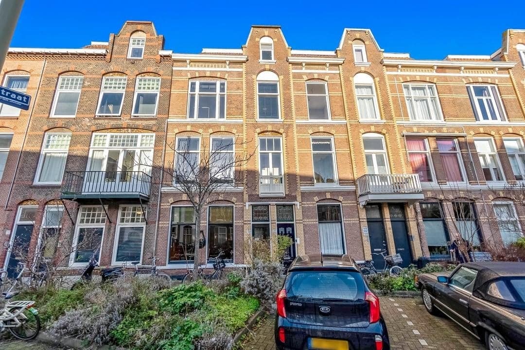 Wohnung Daguerrestraat, Den Haag - Zu Vermieten