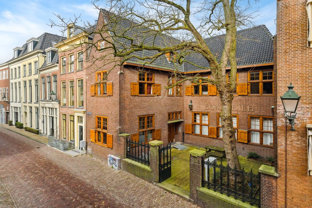 Apartamento Grote Kerkstraat 29-E, Leeuwarden - En Alquiler