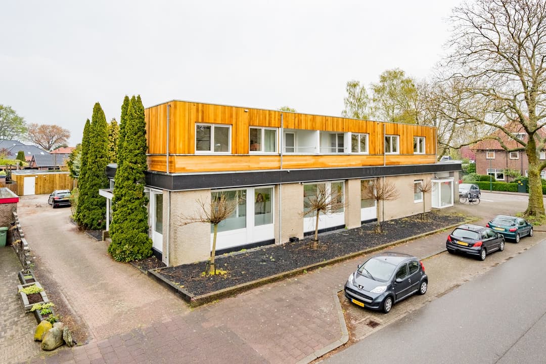 Apartment Walter van Amersfoortstraat, Achterveld - For Rent
