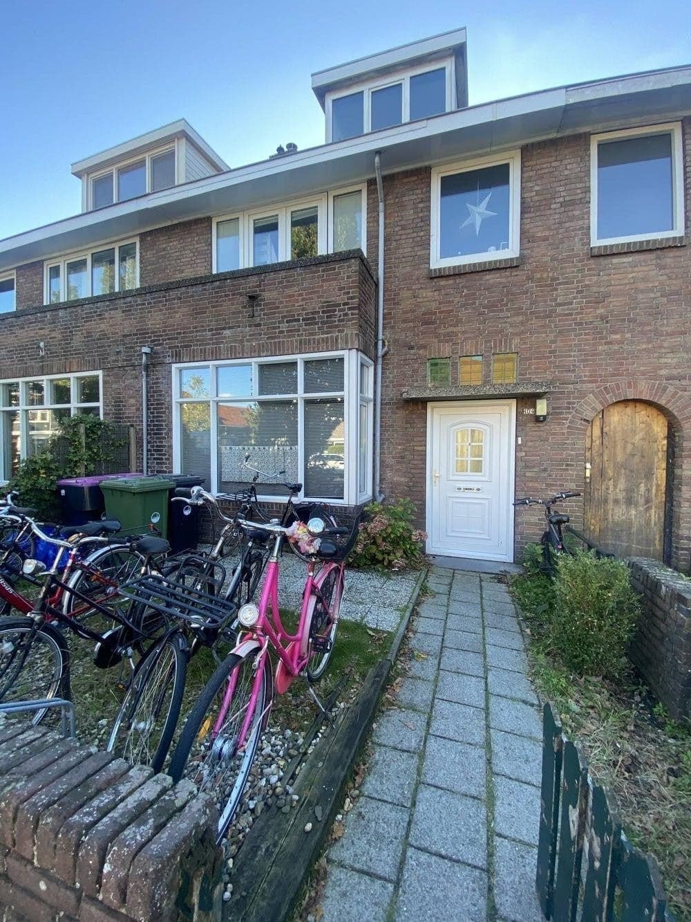 Habitación Bleeklaan, Leeuwarden - En Alquiler