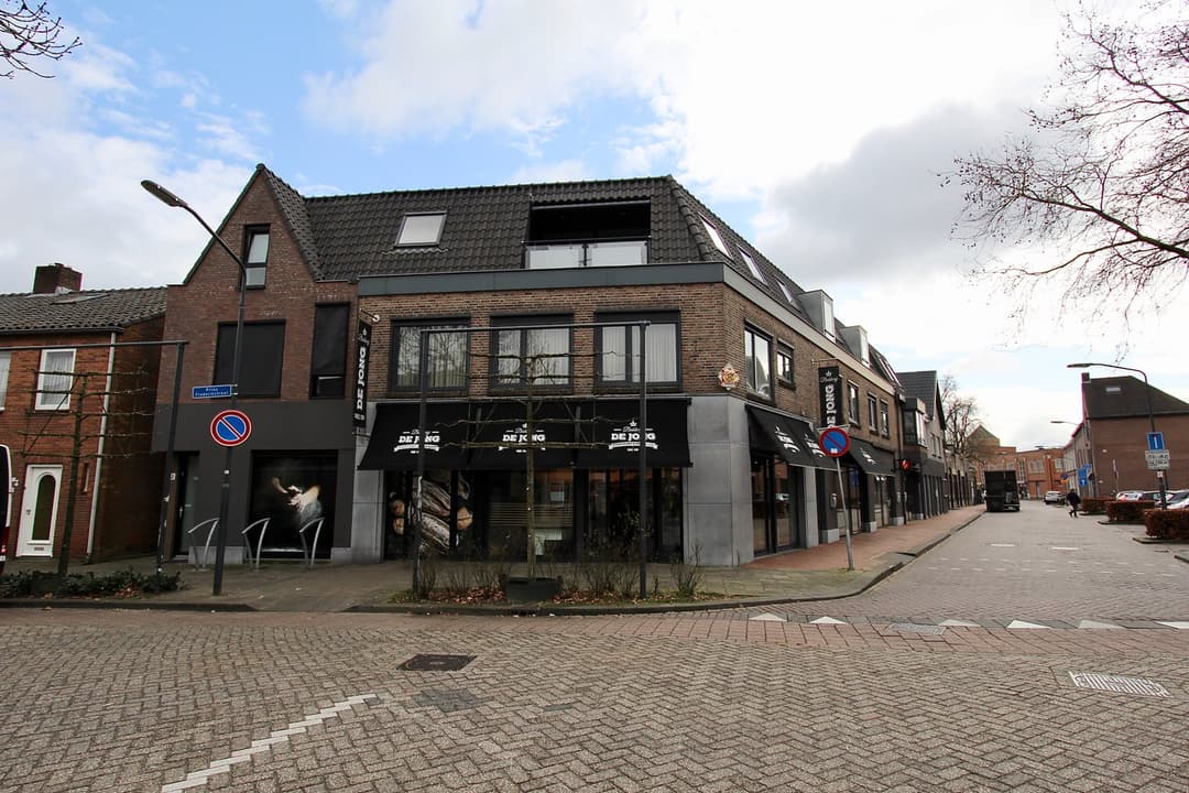 Appartement Prins Frederikstraat 2-B, Oosterhout - Te Huur