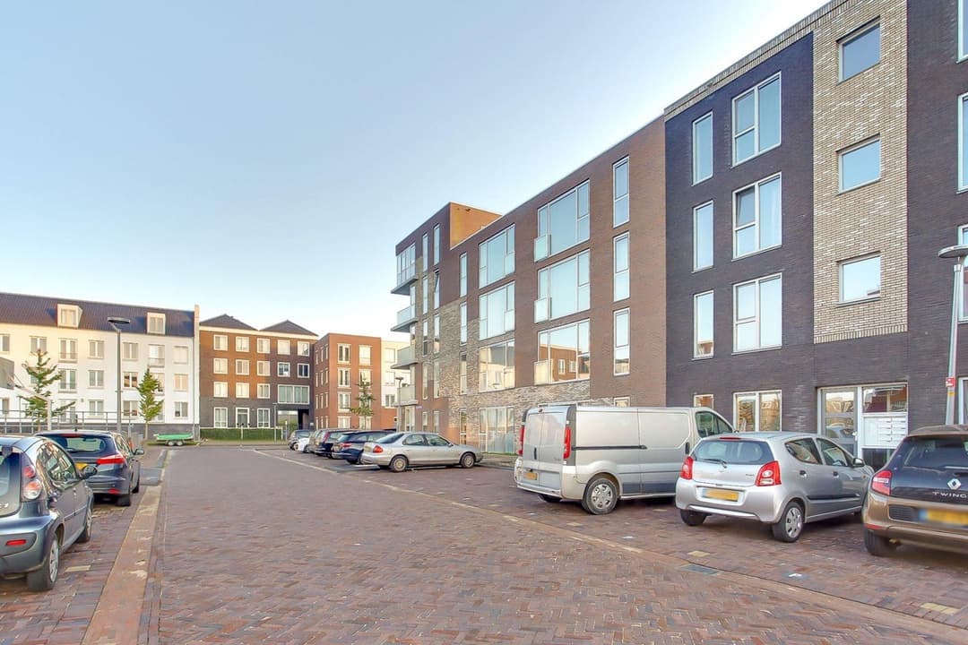 Apartamento Liechtensteinstraat, Almere - En Alquiler